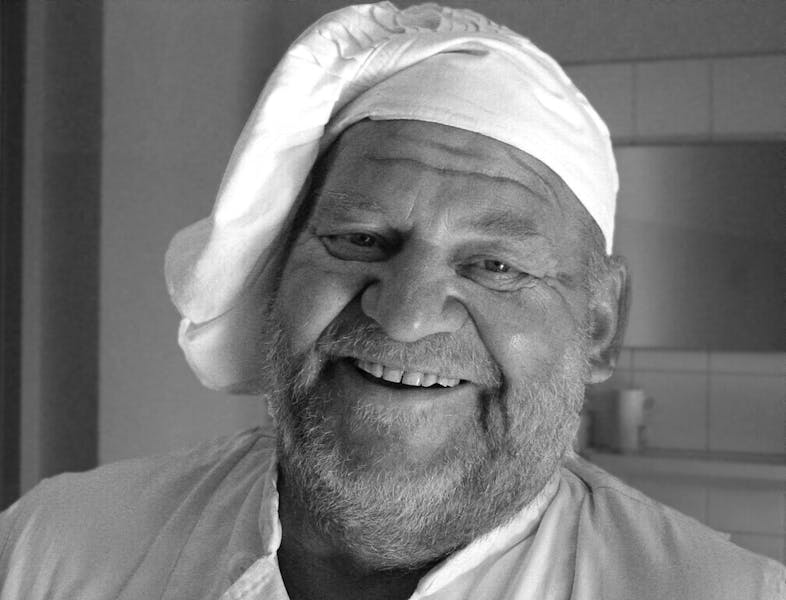Marco Rossi - Founder and Head Chef at Green lantern pizza