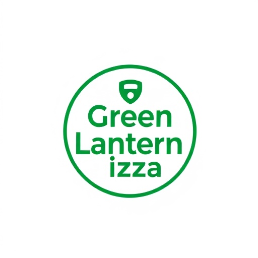 Green lantern pizza